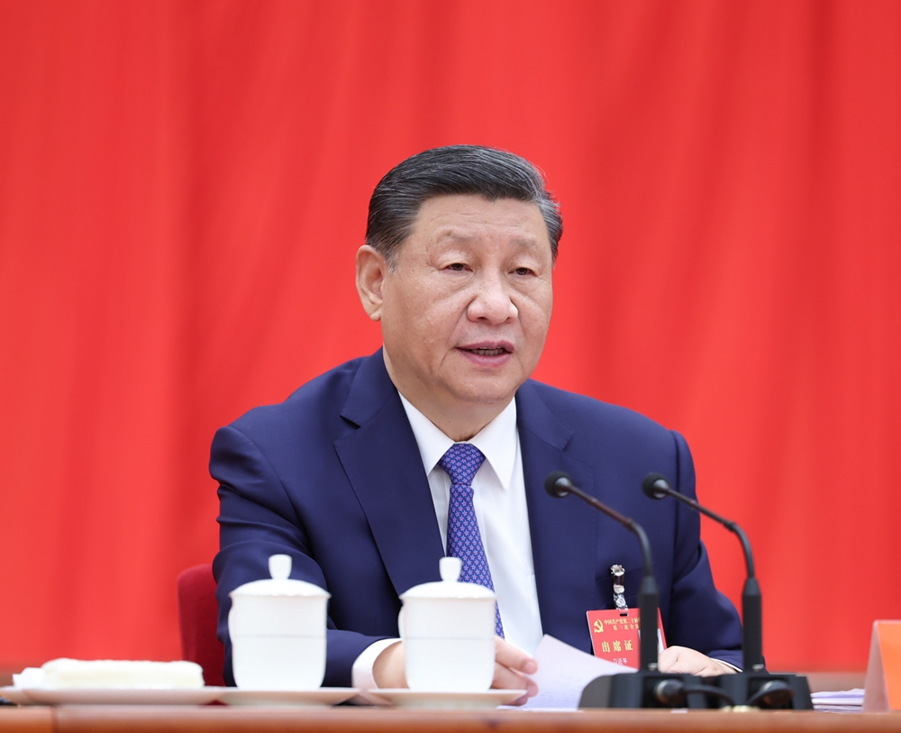 習近平：關于《中共中央關于進一步全面深化改革、推進中國式現代化的決定》的說明